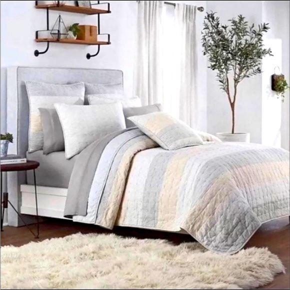UGG Bedding Ugg Tideline Quilt Twin Poshmark